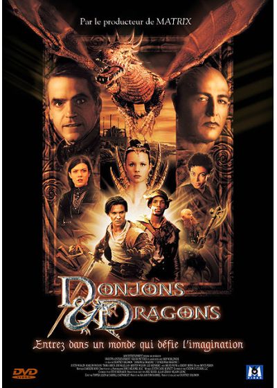 Donjons & Dragons (Édition Simple) - DVD