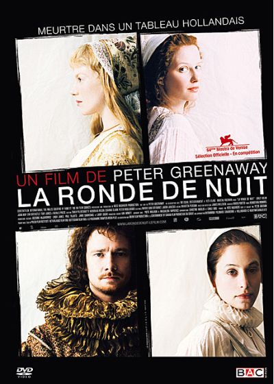 La Ronde de nuit - DVD