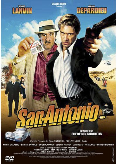 San Antonio - DVD