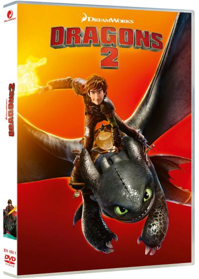 Dragons 2 - DVD