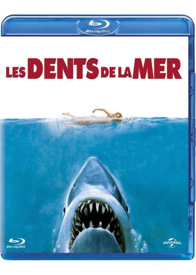 Les Dents de la mer - Blu-ray