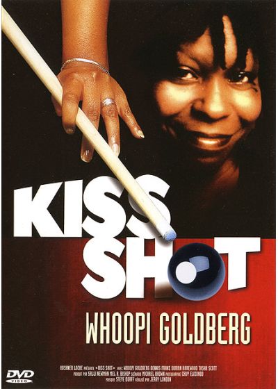 Kiss Shot - DVD