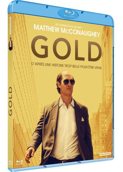 Gold - Blu-ray