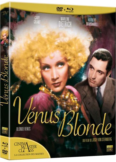 Vénus blonde (Combo Blu-ray + DVD) - Blu-ray