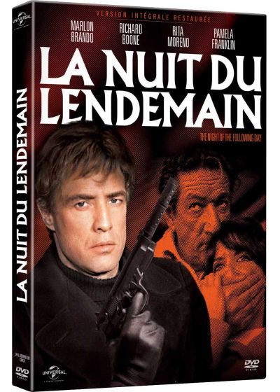 La Nuit du lendemain (Version intégrale restaurée) - DVD