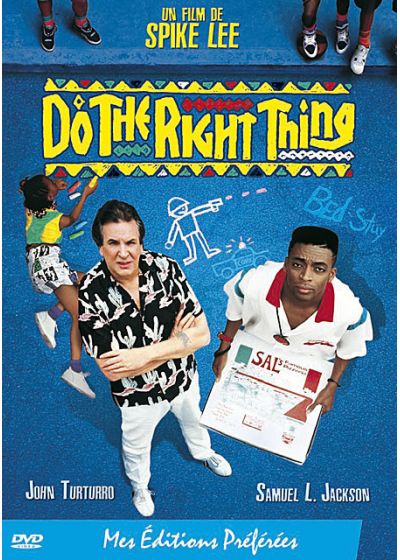 Do the Right Thing - DVD