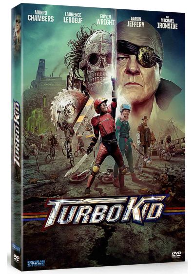 Turbo Kid - DVD