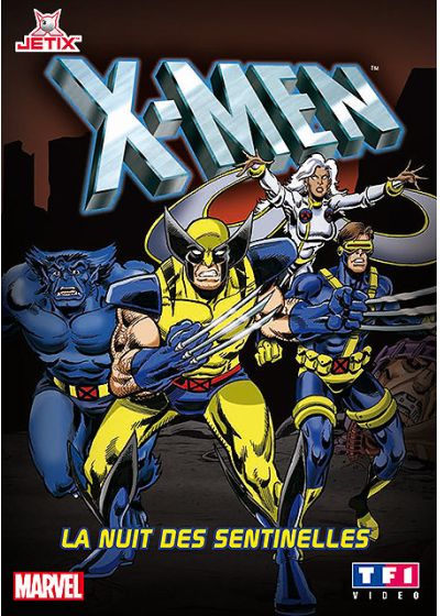 X-Men - La nuit des sentinelles - DVD