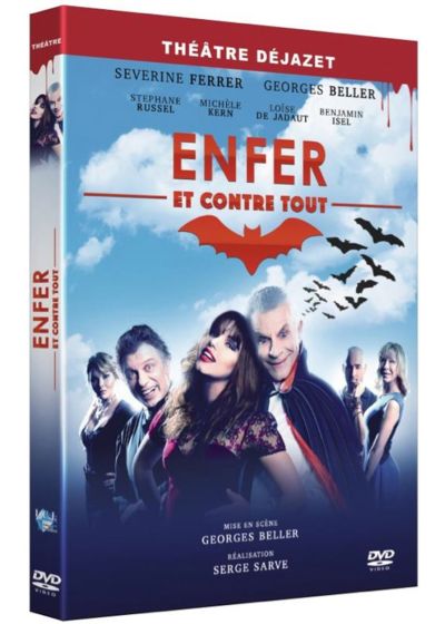 Enfer et contre tout - DVD