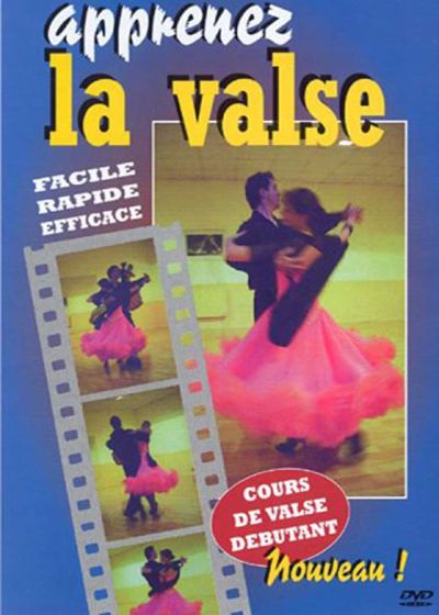 Apprenez la Valse - DVD