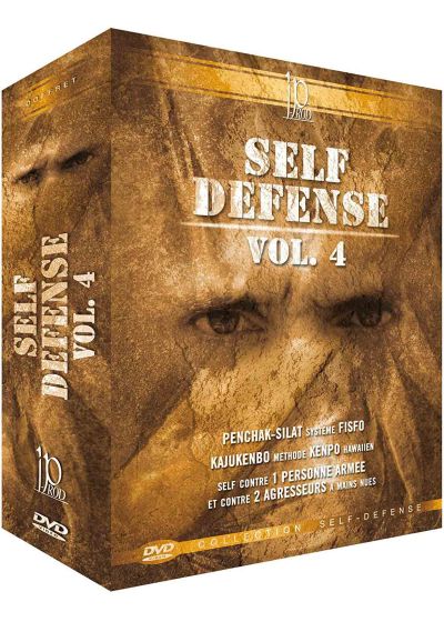 Self Defense - Vol. 4 - DVD