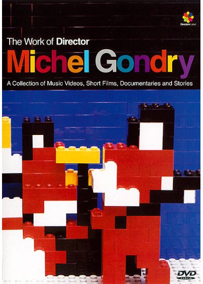 The Work of Director - Volume 3 - Michel Gondry - DVD