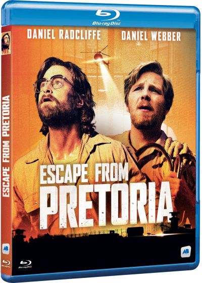 Escape from Pretoria - Blu-ray