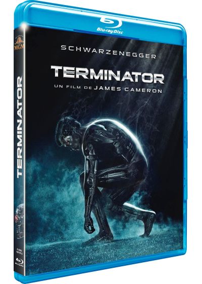 Terminator - Blu-ray