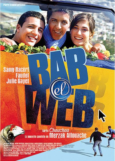 Bab el Web - DVD