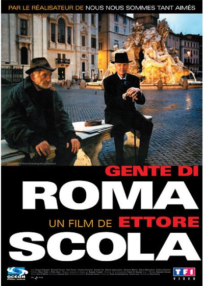 Gente di Roma - DVD