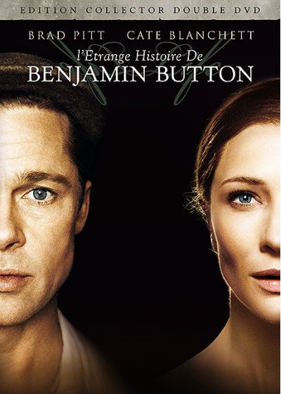 L'Étrange histoire de Benjamin Button (Édition Collector Spéciale VIRGIN) - DVD