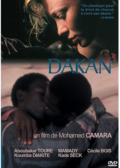 Dakan - DVD