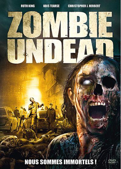 Zombie Undead - DVD