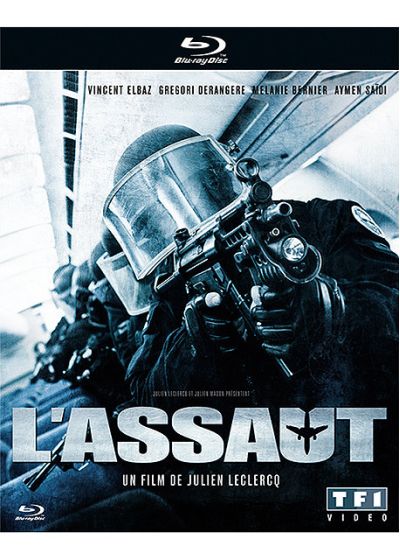 L'Assaut - Blu-ray