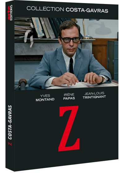 Z - DVD