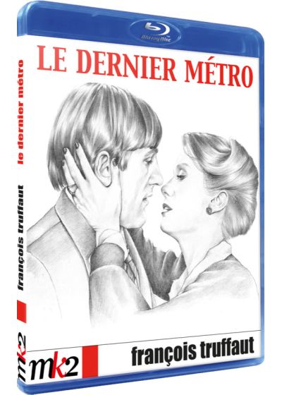Le Dernier métro - Blu-ray