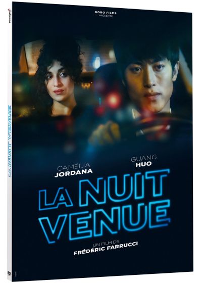 La Nuit venue - DVD