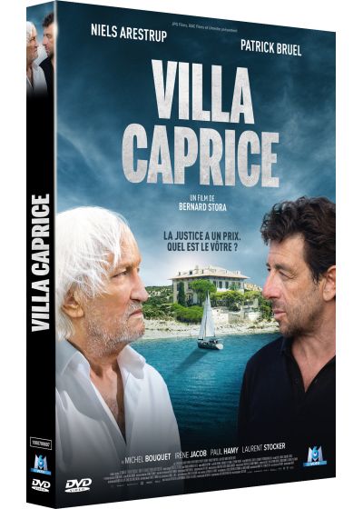 Villa Caprice - DVD