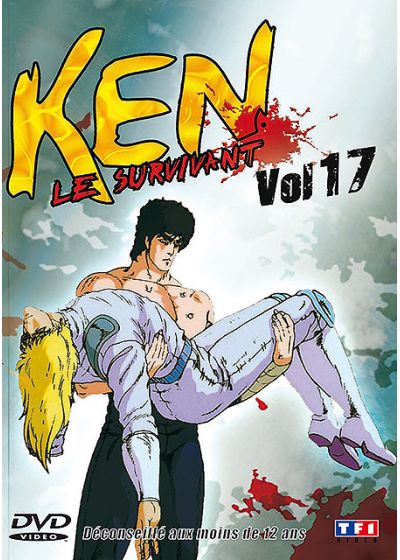 Ken le survivant - Vol. 17 - DVD