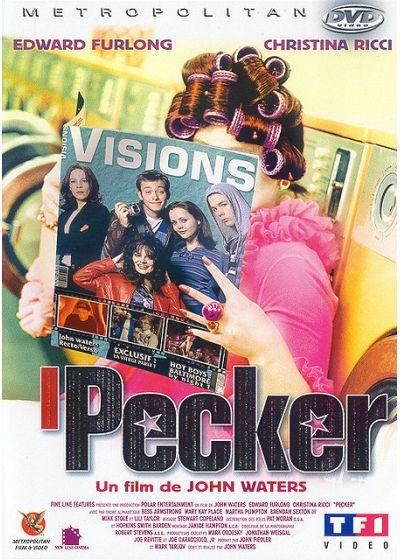 Pecker - DVD