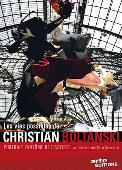 Les Vies possibles de Christian Boltanski - Portrait fantôme de l'artiste - DVD