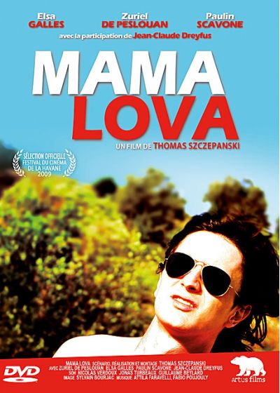 Mama Lova - DVD