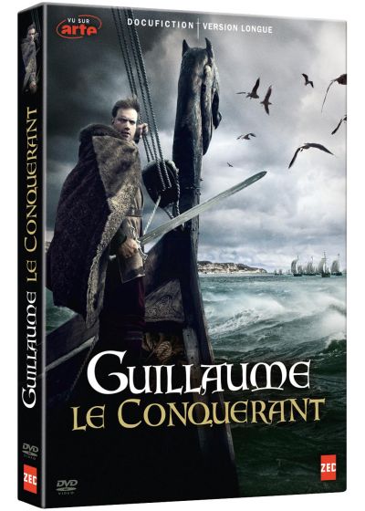 Guillaume le Conquérant (Version Longue) - DVD