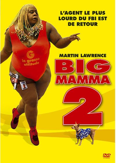 Big Mamma 2 - DVD