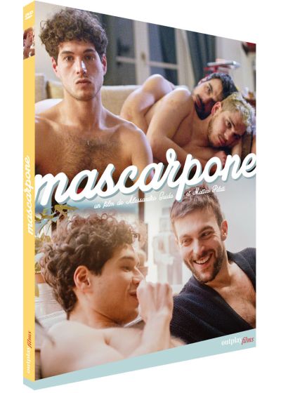 Mascarpone - DVD