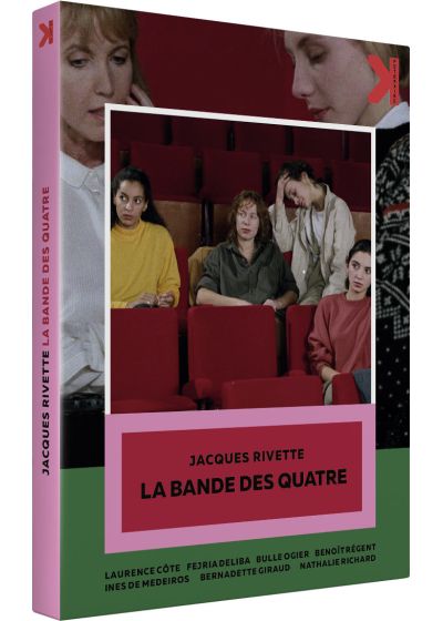 La Bande des quatre - DVD