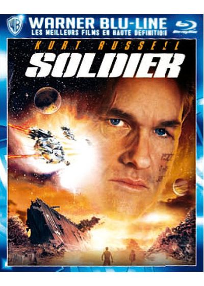 Soldier - Blu-ray