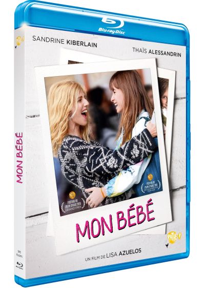 Mon bébé - Blu-ray