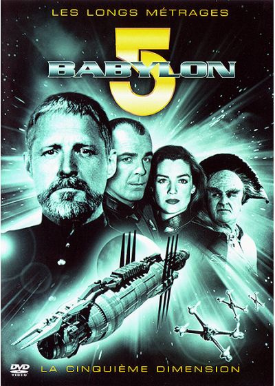 Babylon 5 - La cinquième dimension - DVD