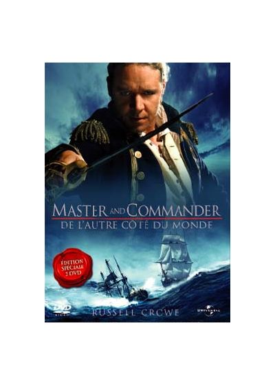 Master and Commander - De l'autre côté du monde - DVD