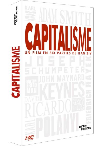 Capitalisme - DVD