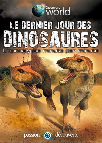 Discovery World - Le dernier jour des dinosaures - DVD