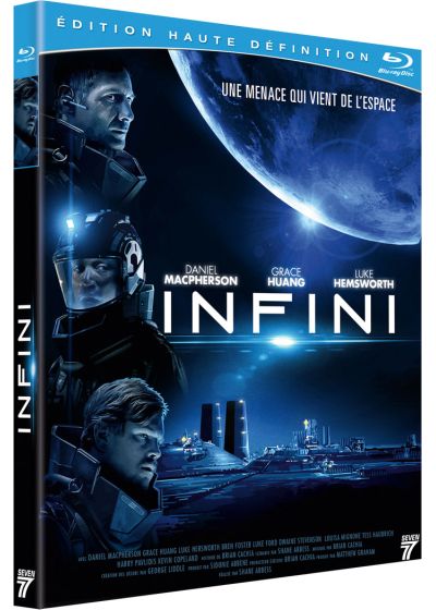 Infini - Blu-ray
