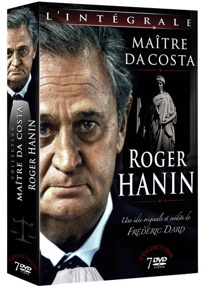 Maître Da Costa - L'intégrale - Coffret 7 DVD (Pack) - DVD