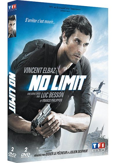 No Limit - Saison 1 - DVD