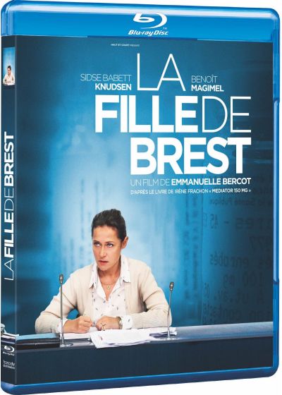 La Fille de Brest - Blu-ray