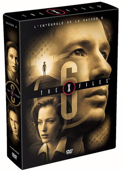 The X-Files - Saison 6 - DVD