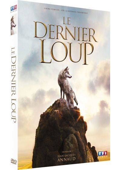 Le Dernier loup - DVD