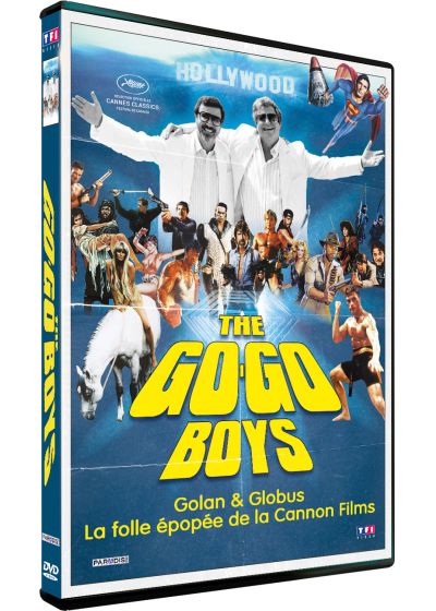 The Go-Go Boys - DVD