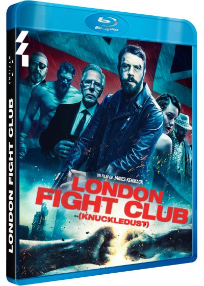 London Fight Club - Blu-ray